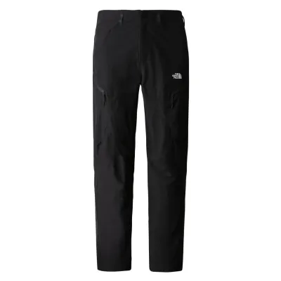 M Exploration Tapered Pant schwarz