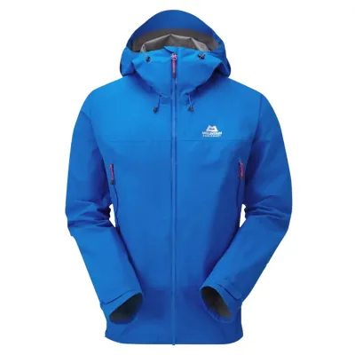 Garwhal Jacket blau