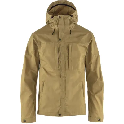 Skogsö Jacket M beige