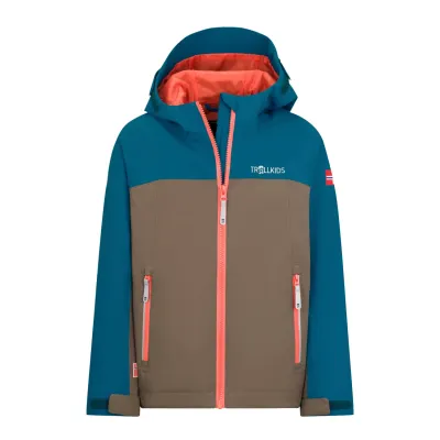 Telemark Jacket braun