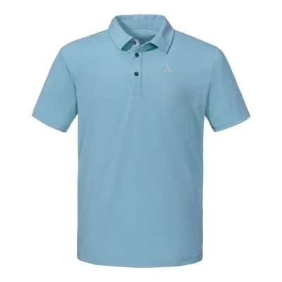 Vilan Poloshirt M blau