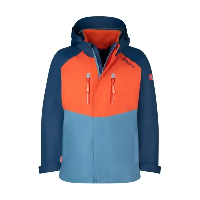 Bryggen 3in1 Jacket blau