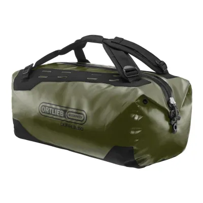 Duffle 60 L oliv