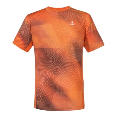 Ardal T-Shirt M orange