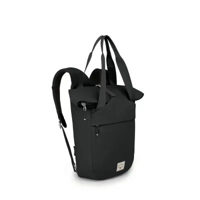 Arcane Tote Pack schwarz