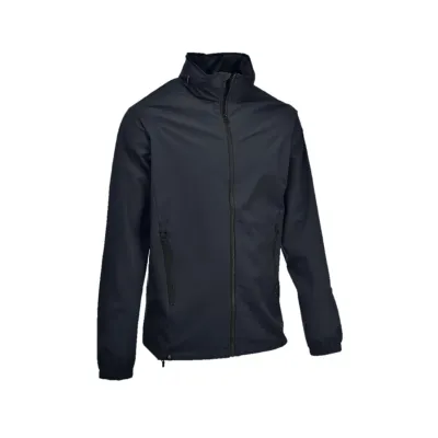 Wiesbaden - Softshelljacke blau