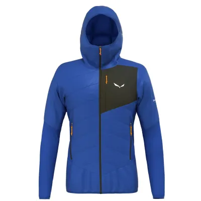 Ortles Hybrid TWR M Jacket blau