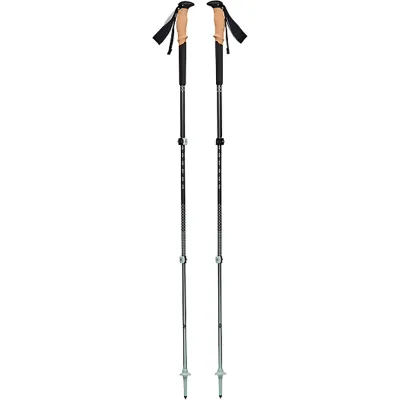 Pursuit Trekking Poles schwarz