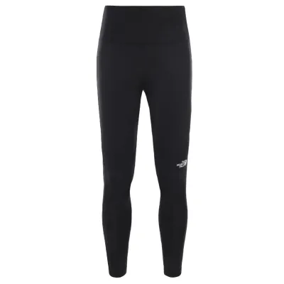 W New Flex High Rise Tight schwarz