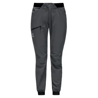 L.I.M Lite Pant Women grau