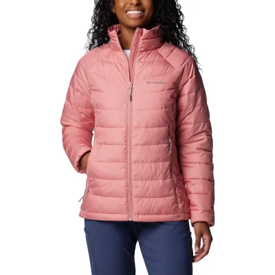 Powder Lite FZ Jacket lila