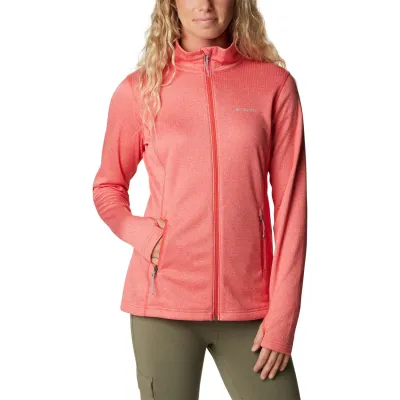 Park View Full Zip Fleece women rot