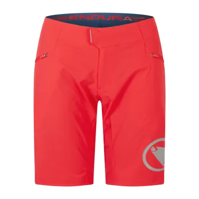 WMS SingleTrack Lite Shorts ShortFit orange