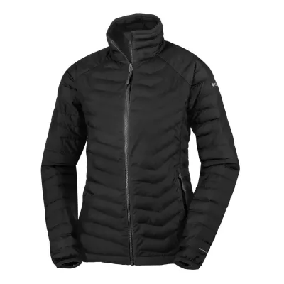 Powder Lite Jacket Women schwarz