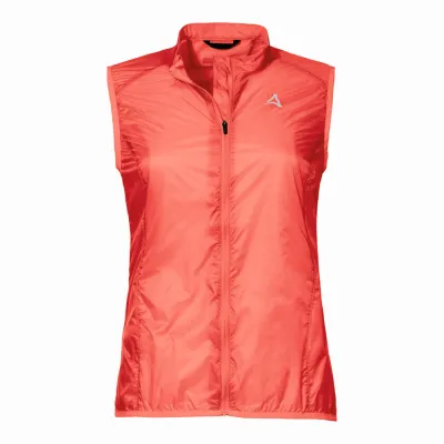 Brolio L Vest orange