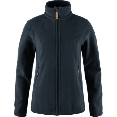 Stina Fleece W blau