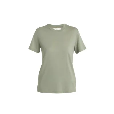 W Tech Lite III SS Relaxed Tee Women grün