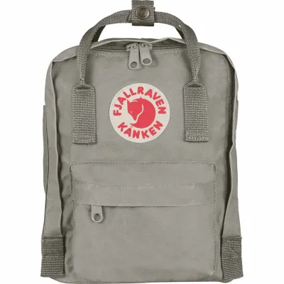 Kanken Mini grau