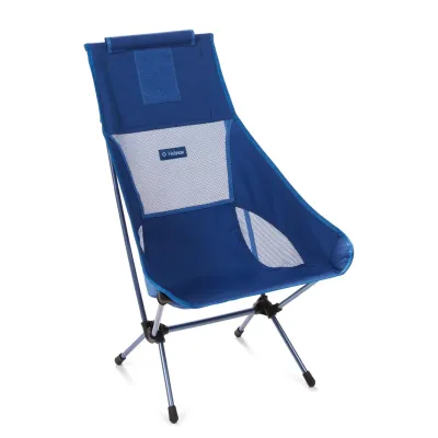 Chair Two blau