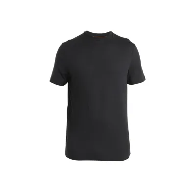 M Tech Lite III SS Tee Men schwarz