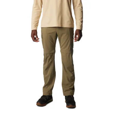 Silver Ridge Utility Convertible Pant grün