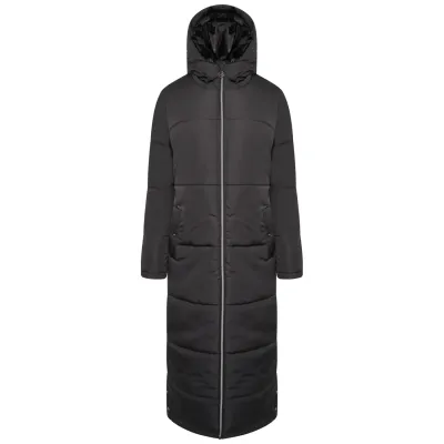 Reputable Long II Jacket Women schwarz