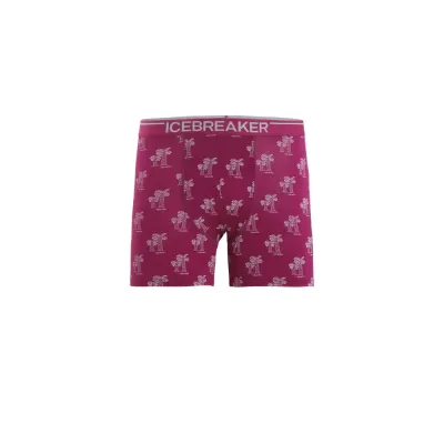 Anatomica Boxers Men rot