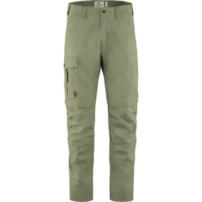 Karl Pro Zip-Off Trousers M grün