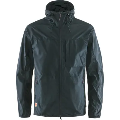 High Coast Wind Jacket M blau