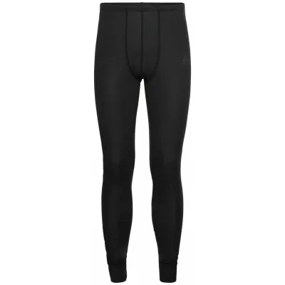 Active Warm ECO Bl Bottom Long Men schwarz