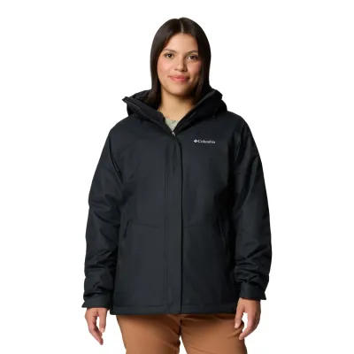 Bugaboo III Fleece Interchange Jacket schwarz