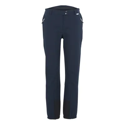 Mountain Winter Trousers Women blau