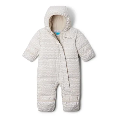 Snuggly Bunny Schneeanzug Babys weiß