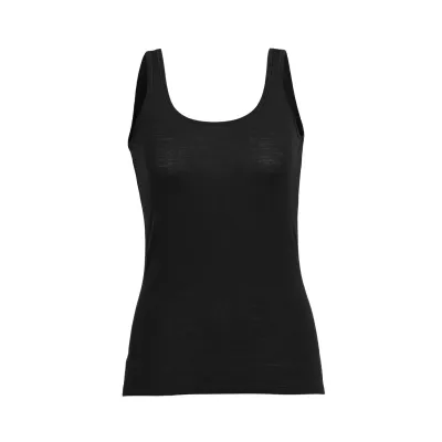 Siren Tank Women schwarz