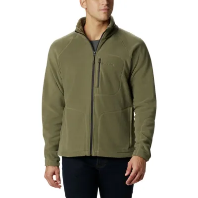 Fast Trek II Full Zip Fleece Men grün