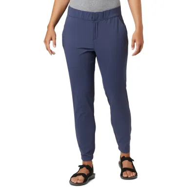 Firwood Camp II Pant Women blau