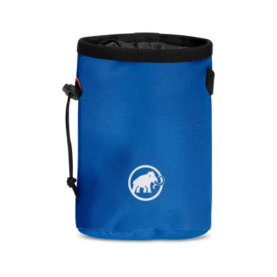 Gym Basic Chalk Bag blau