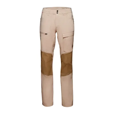 Zinal Hybrid Pants Men beige