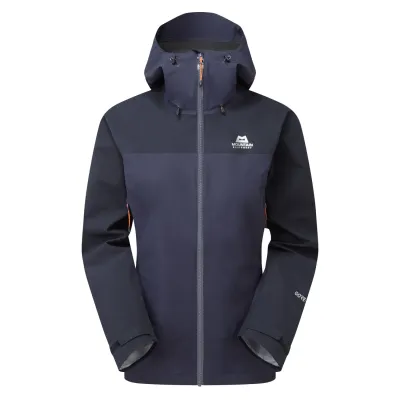 Saltoro Jacket Women blau