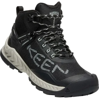 NXIS Evo Mid WP Women schwarz