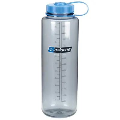 Trinkflasche WH Silo Sustain 1,5 L grau