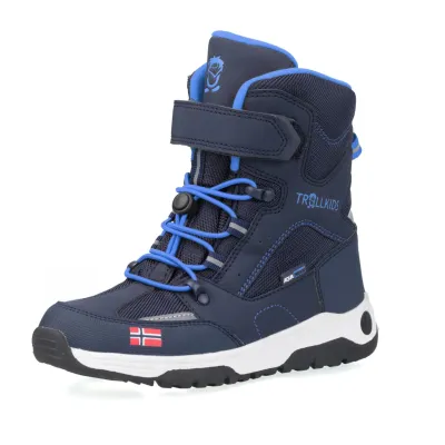 Lofoten Winter Boots XT blau