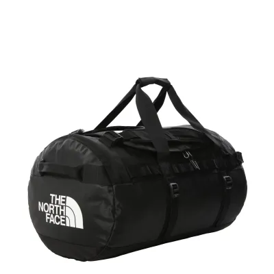 Base Camp Duffel M schwarz