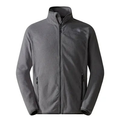 M 100 Glacier Full Zip braun