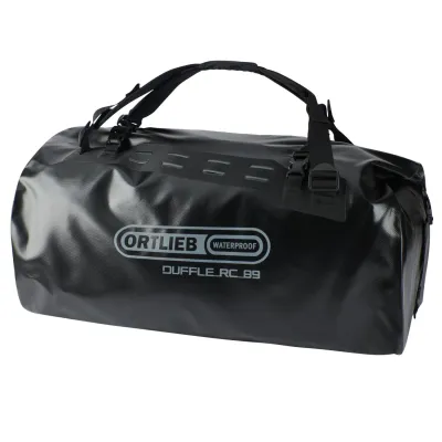 Duffle RC 89 schwarz