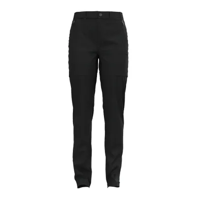 Ascent Light Pants Zip-Off Regular Length schwarz