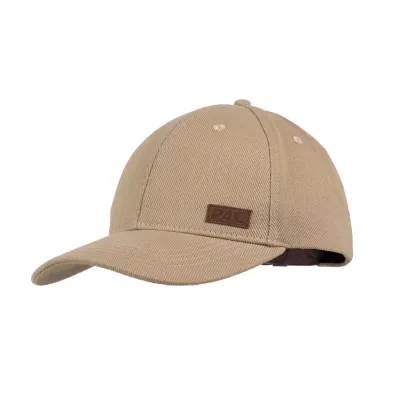 P.A.C. Organic Classic Cap beige