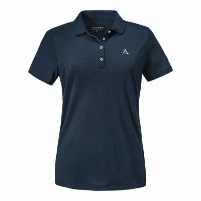 Vilan Poloshirt L blau