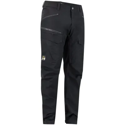 Fulu Cargo Strech Hybrid Pant M schwarz