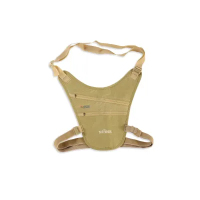 Skin Chest Holster RFID B beige